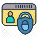 Fraud prevention  Icon
