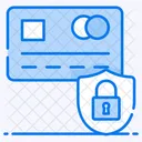 Fraud Protection Atm Security Card Security Icon
