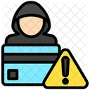 Fraude Seguridad Estafa Icono