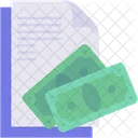 Fraudulent Deceptive Scam Icon