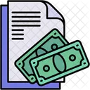 Fraudulent Deceptive Scam Icon