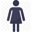 Frauen Weiblich Frau Symbol