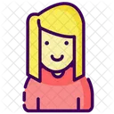 Frauen Madchen Menschen Symbol
