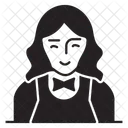 Frauen Dame Hausfrau Symbol