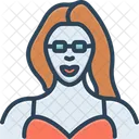 Frauen Weiblich Frau Symbol