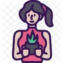 Frauen  Symbol