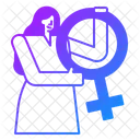 Frauen  Symbol