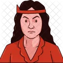 Frauen als Freiheitskämpferinnen  Symbol