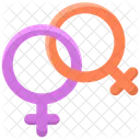 Frauenzeichen Geschlecht Gender Symbol