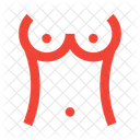 Korper Frau Symbol