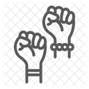 Frauenpower  Symbol