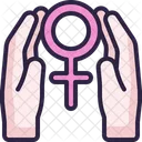 Frauentag  Symbol