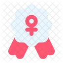 Frauentag  Symbol