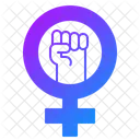 Frauentag  Symbol