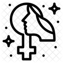 Frauentag  Symbol