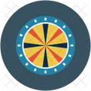 Freccia Bullseye Freccette Icon