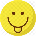 Frech Verblufft Emoticon Emoticons Symbol