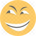 Emoticon Smiley Gesicht Symbol