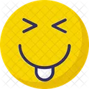 Frech Gahnen Nicken Symbol