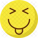 Frech Gahnen Nicken Symbol