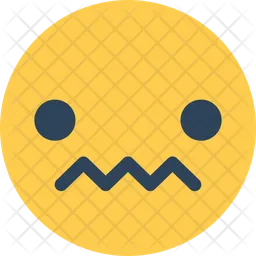 Frecher Smiley Emoji Symbol