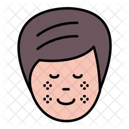 Freckles  Icon