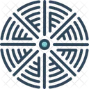 Frecuencia Musica Onda Sonora Icono