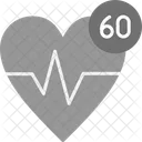 Ritmo cardiaco  Icon