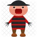 Freddy Kruger Freedy Icon