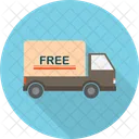 Free Shipping Shopping Icon