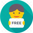 Free Offer Shopping Icon