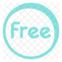 Free Offer Promo Icon