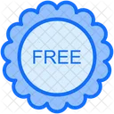 Free Badge Gist Icon