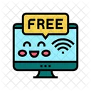 Free Internet Children Icon