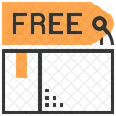 Free Packing Service Icon