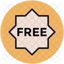 Free Sticker Shopping Icon