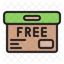 Free Free Shipping Free Delivery Icon