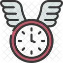 Free Time Timer Icon