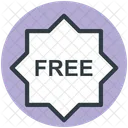 Free Sign Shop Icon