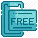 Free Advertise Mobile Free Icon