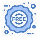 Free Badge Free Tag Icon