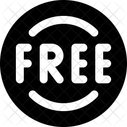 Free badge Icon