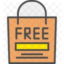 Free Bag  Icon