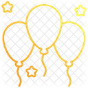 Free balloons  Icon