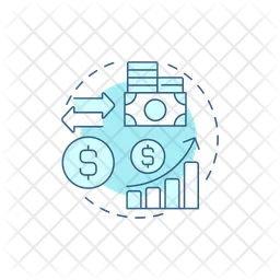 Free cash flow  Icon