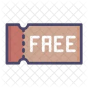 Free coupon  Icon