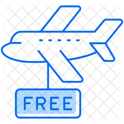 Free Delivery  Icon