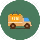 Delivery Shipping Free Shipping Icon
