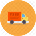 Delivery Shipping Free Shipping Icon