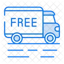 Free Delivery Delivery Shipping Icon